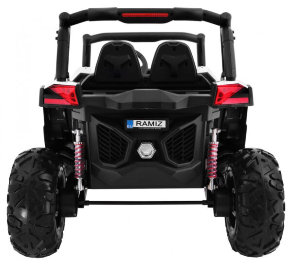 Buggy SuperStar dla dzieci Biały