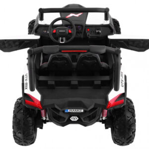 Buggy SuperStar dla dzieci Biały