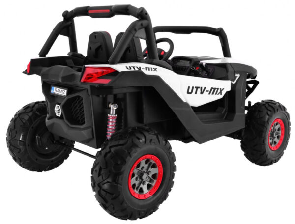 Buggy SuperStar dla dzieci Biały