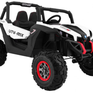 Buggy SuperStar dla dzieci Biały