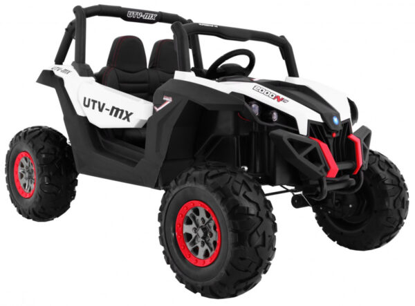 Buggy SuperStar dla dzieci Biały