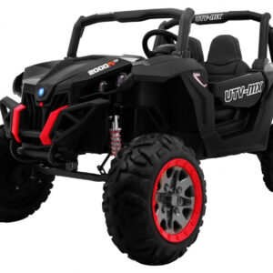 Buggy SuperStar dla dzieci Czarny
