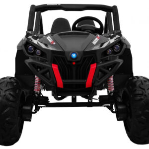 Buggy SuperStar dla dzieci Czarny