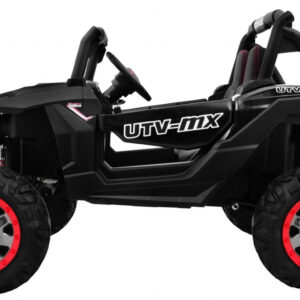 Buggy SuperStar dla dzieci Czarny
