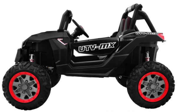Buggy SuperStar dla dzieci Czarny