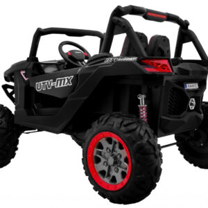 Buggy SuperStar dla dzieci Czarny