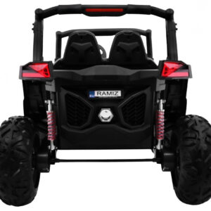 Buggy SuperStar dla dzieci Czarny