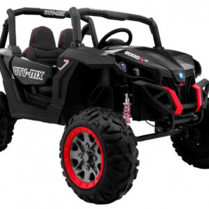 Buggy SuperStar dla dzieci Czarny