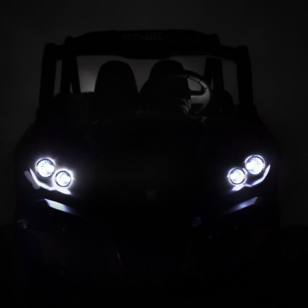 Buggy SuperStar dla dzieci Czarny