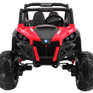 Buggy SuperStar dla dzieci Czerwony