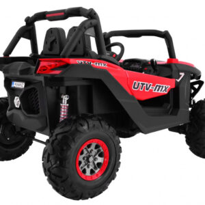 Buggy SuperStar dla dzieci Czerwony