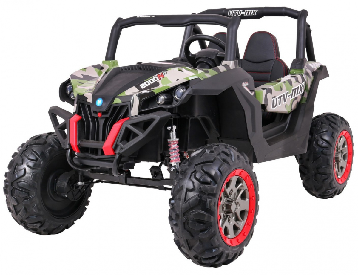 Buggy SuperStar dla dzieci Moro