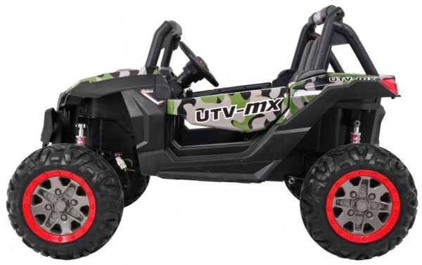 Buggy SuperStar dla dzieci Moro