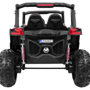 Buggy SuperStar dla dzieci Moro