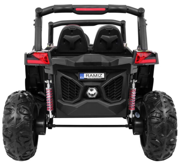 Buggy SuperStar dla dzieci Moro