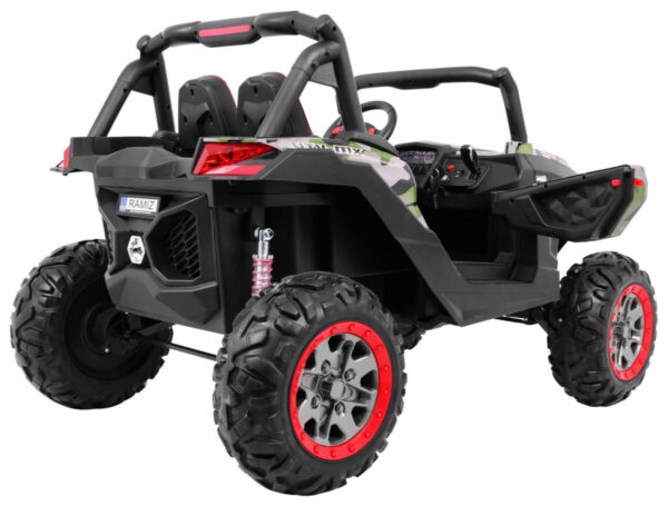 Buggy SuperStar dla dzieci Moro