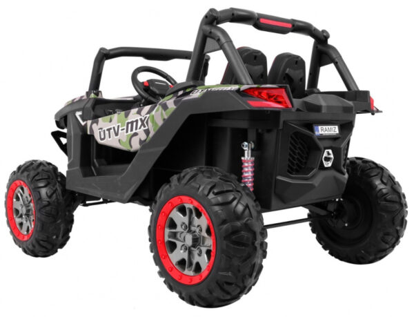 Buggy SuperStar dla dzieci Moro