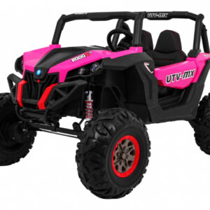 Buggy SuperStar dla dzieci Różowy