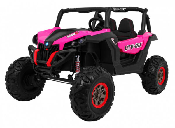 Buggy SuperStar dla dzieci Różowy