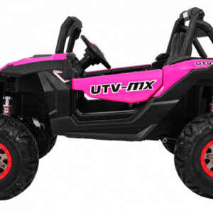 Buggy SuperStar dla dzieci Różowy