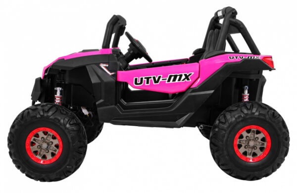Buggy SuperStar dla dzieci Różowy