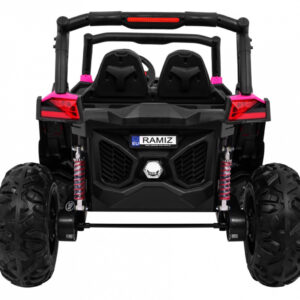 Buggy SuperStar dla dzieci Różowy