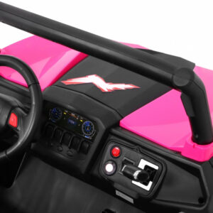 Buggy SuperStar dla dzieci Różowy
