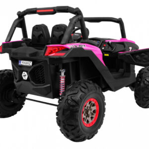 Buggy SuperStar dla dzieci Różowy