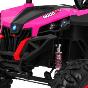Buggy SuperStar dla dzieci Różowy