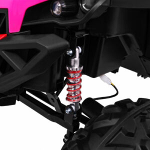 Buggy SuperStar dla dzieci Różowy