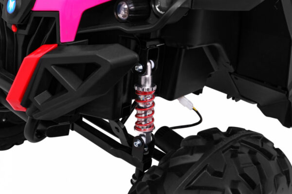 Buggy SuperStar dla dzieci Różowy