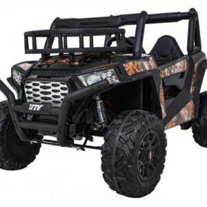 Buggy UTV Terenówka dla dzieci Czarny
