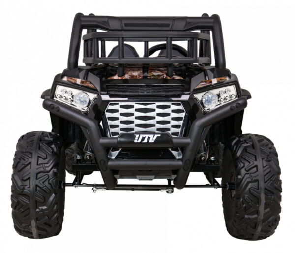 Buggy UTV Terenówka dla dzieci Czarny
