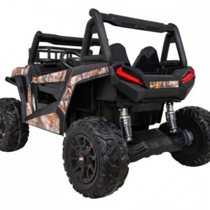 Buggy UTV Terenówka dla dzieci Czarny