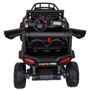 Buggy UTV Terenówka dla dzieci Czarny