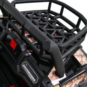 Buggy UTV Terenówka dla dzieci Czarny
