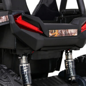 Buggy UTV Terenówka dla dzieci Czarny