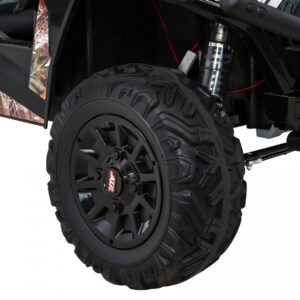 Buggy UTV Terenówka dla dzieci Czarny