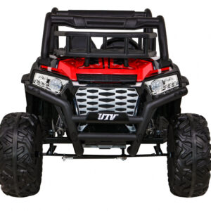 Buggy UTV Terenówka dla dzieci Czerwony