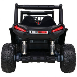 Buggy UTV Terenówka dla dzieci Czerwony