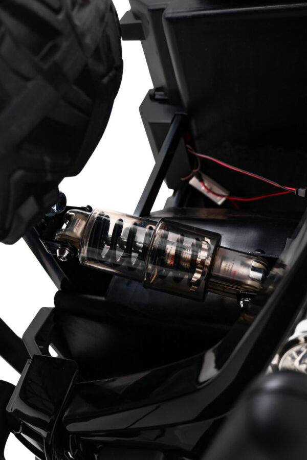 Buggy UTV Terenówka dla dzieci Czerwony