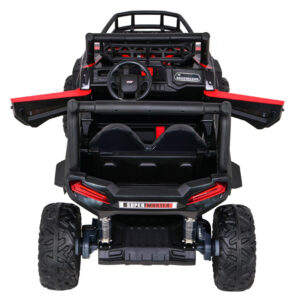 Buggy UTV Terenówka dla dzieci Czerwony