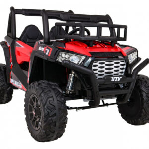 Buggy UTV Terenówka dla dzieci Czerwony