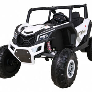 Buggy UTV-MX na akumulator dla dzieci Biały