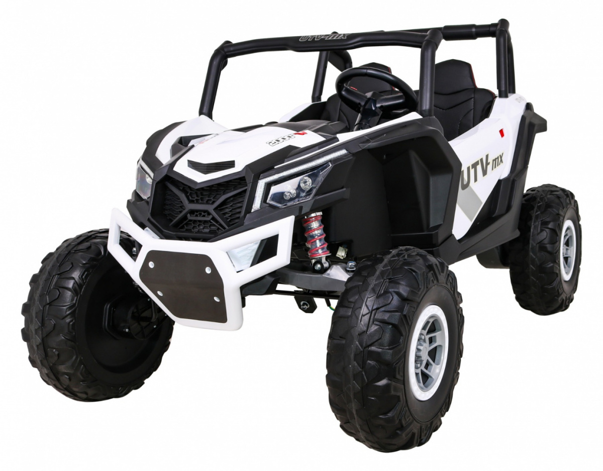 Buggy UTV-MX na akumulator dla dzieci Biały