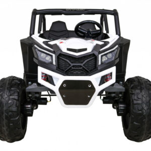 Buggy UTV-MX na akumulator dla dzieci Biały