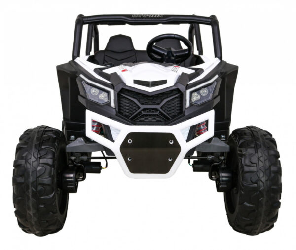 Buggy UTV-MX na akumulator dla dzieci Biały