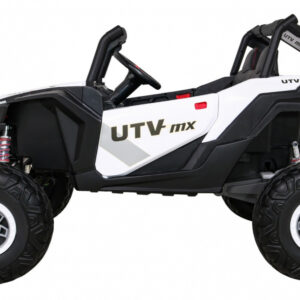 Buggy UTV-MX na akumulator dla dzieci Biały