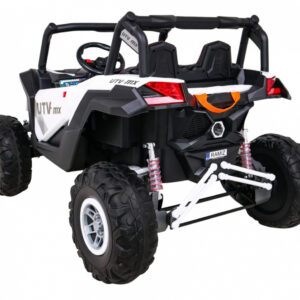 Buggy UTV-MX na akumulator dla dzieci Biały