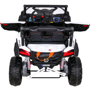 Buggy UTV-MX na akumulator dla dzieci Biały